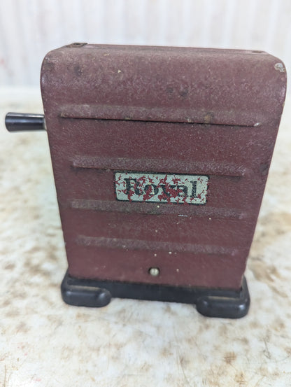 Vintage Royal Adding Machine