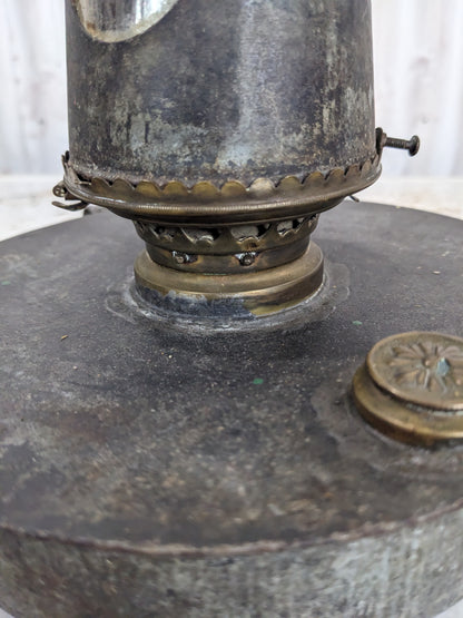Early 1900’s Antique Chicken Coop Brooder Heater
