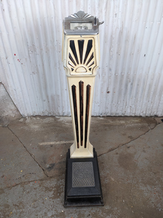 Vintage Penny Scale