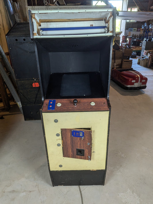 1983 Sky Lancer Cabaret Arcade Cabinet