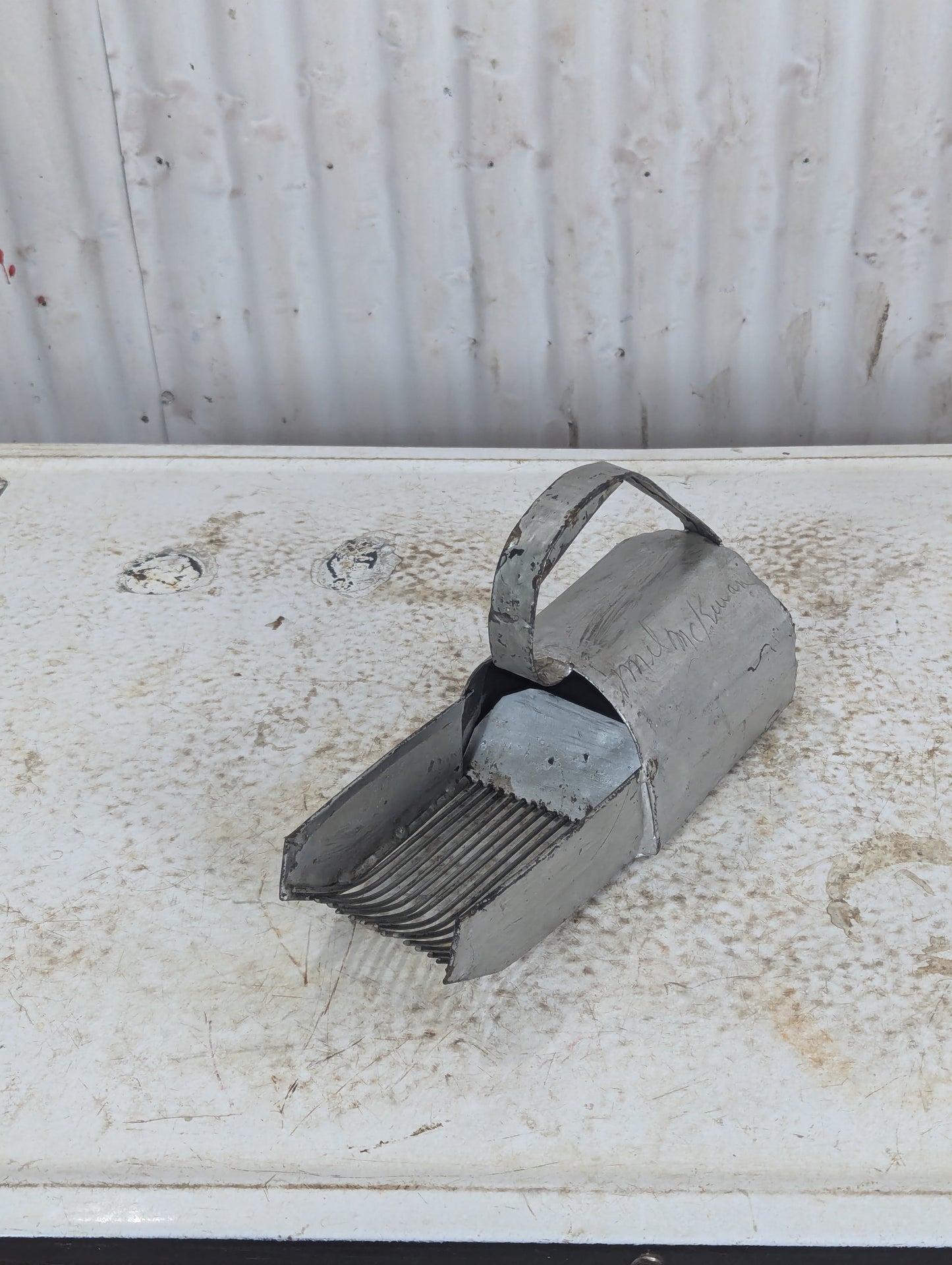 Handmade Cranberry Blueberry Gooseberry Picker Scoop