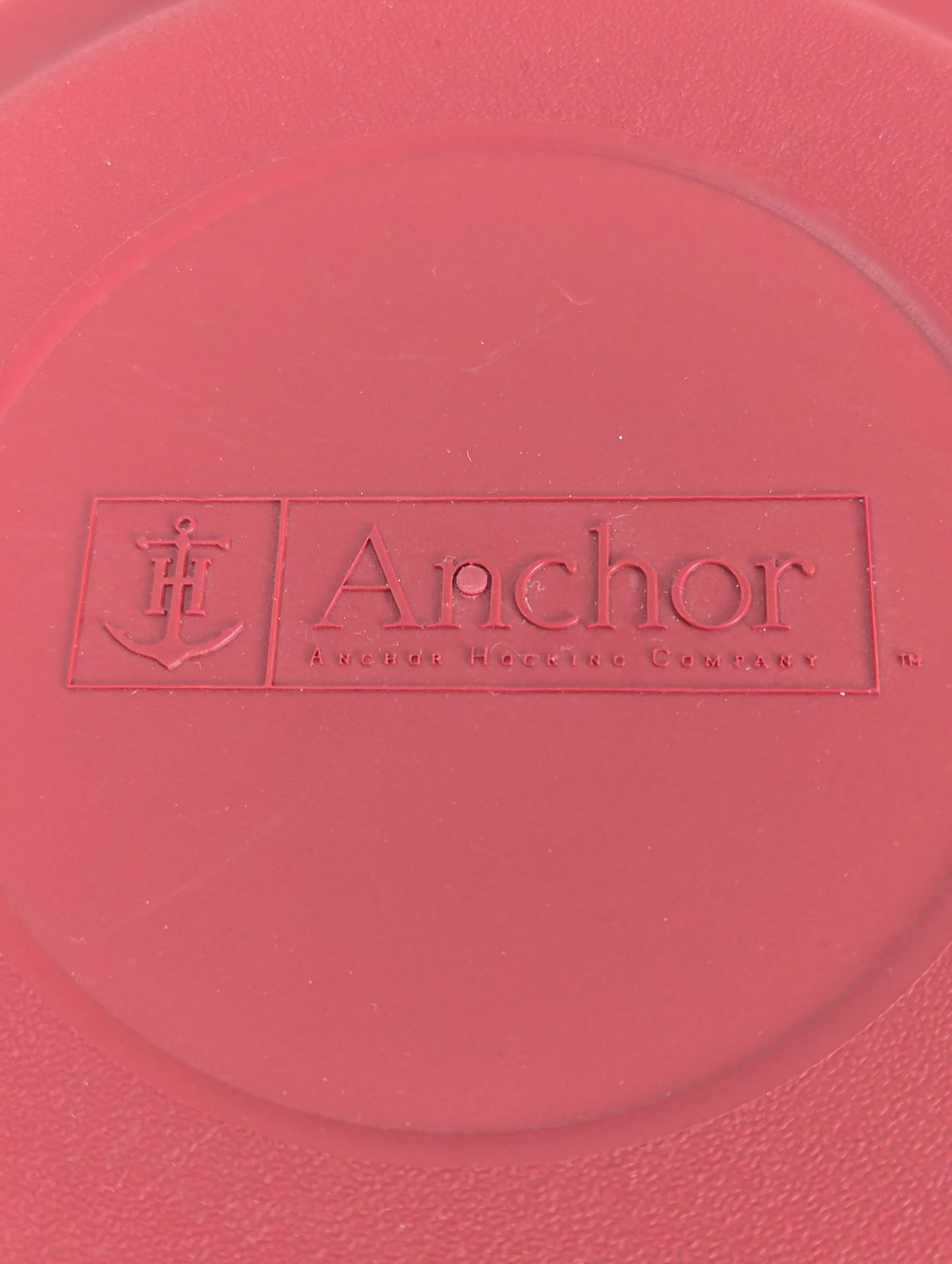 2 Qt. Anchor Hocking Glass Batter Bowls with Lids