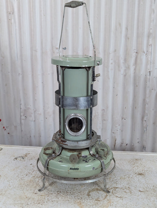 Vintage Aladdin Portable Heater