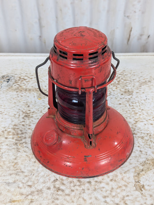 Vintage Dietz Traffic Gard No. 40 Lantern