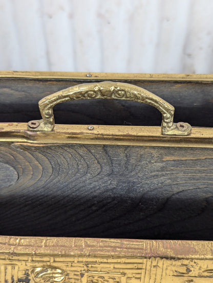 Antique Magazine Rack