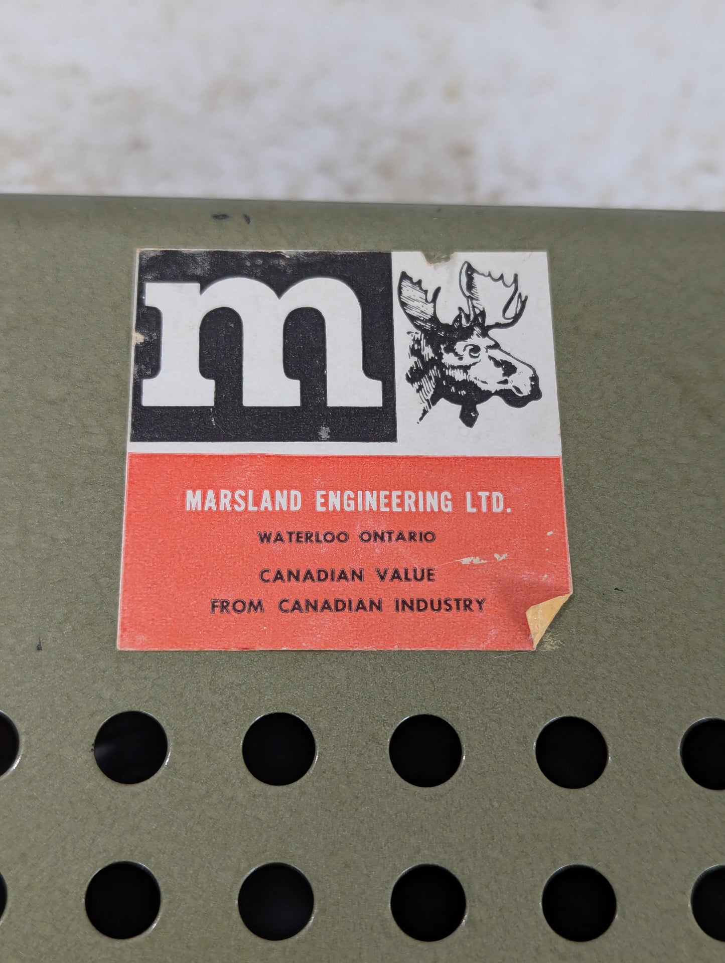 Marsland Outdoor Speaker