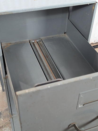 3 Drawer Metal Filing Cabinet