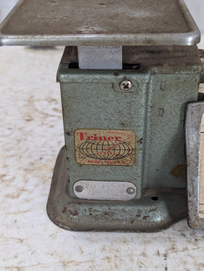 Vintage 1960’s Triner Postal Scale