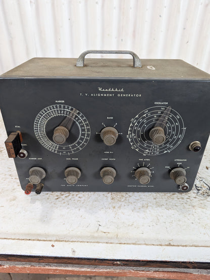HeathKit TV Alignment Generator