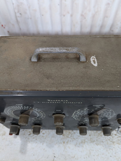 HeathKit TV Alignment Generator