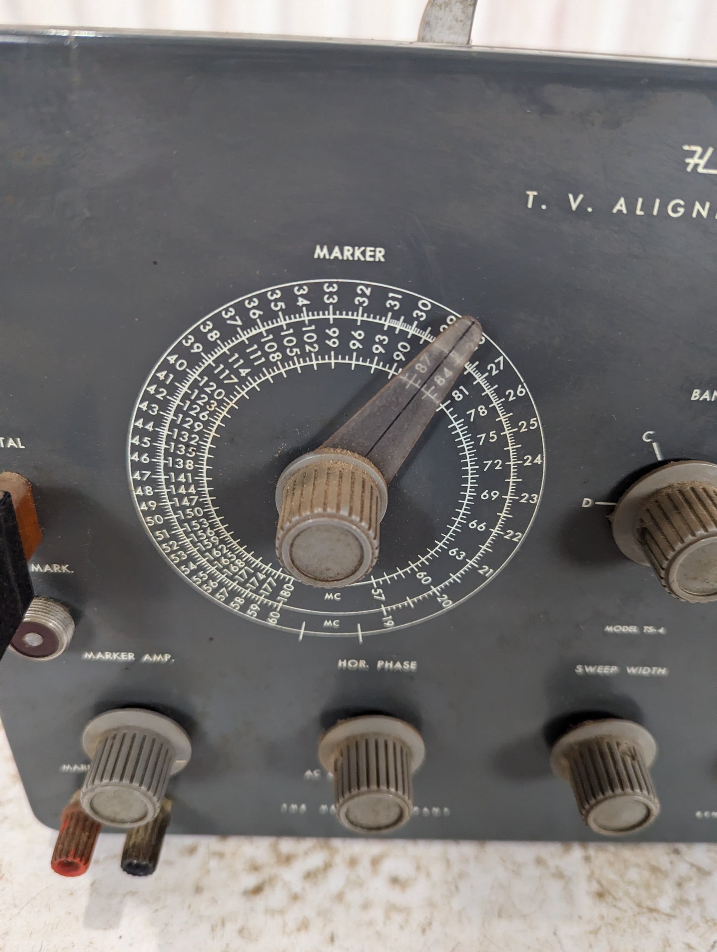 HeathKit TV Alignment Generator