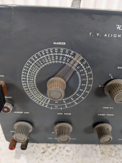 HeathKit TV Alignment Generator