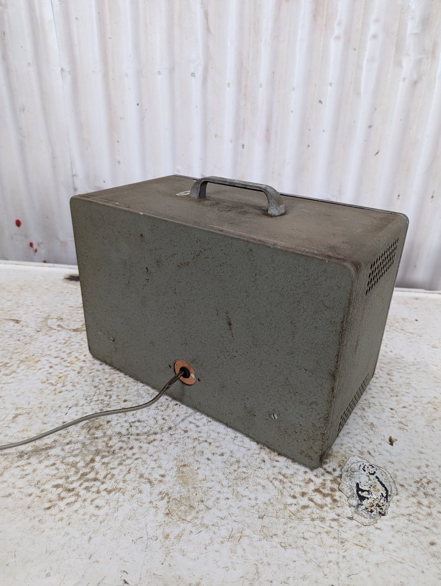 HeathKit TV Alignment Generator