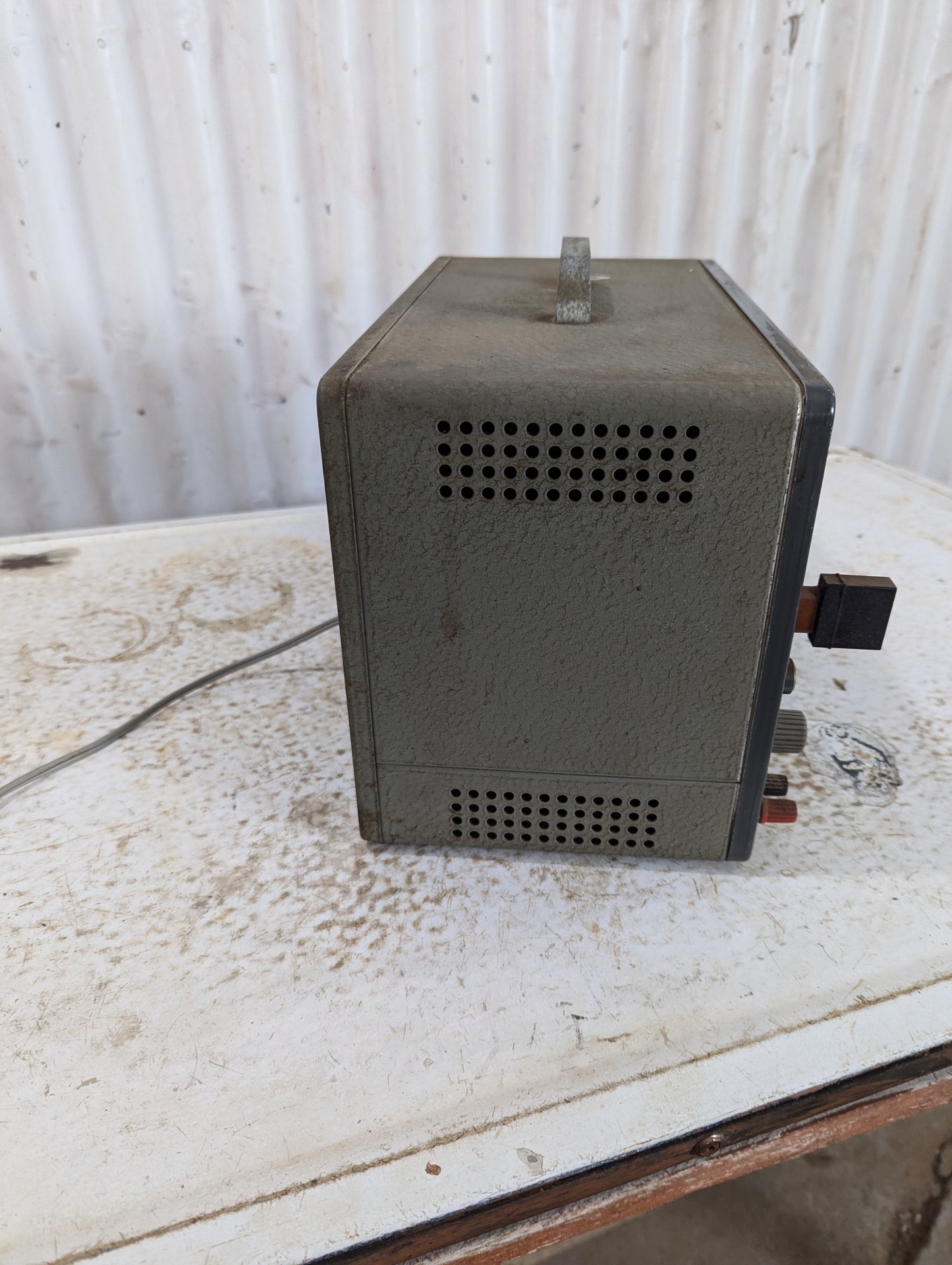 HeathKit TV Alignment Generator