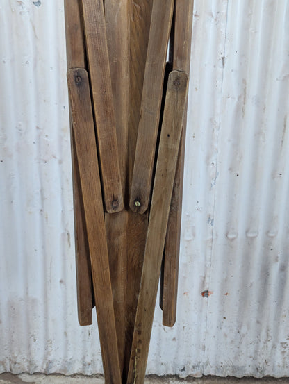 Antique Wooden Drying Rack