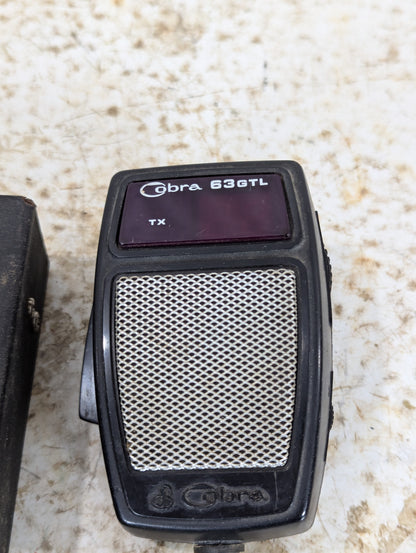 Cobra 53 GTL CB Radio