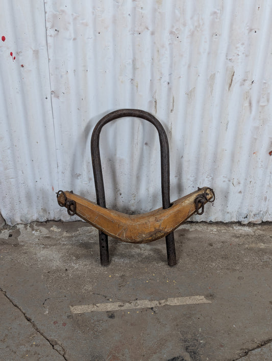 Vintage Single Yoke