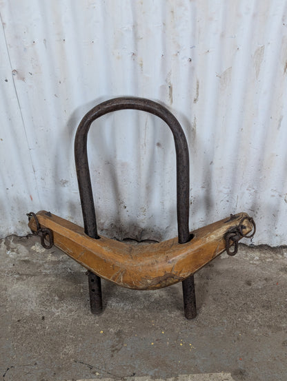 Vintage Single Yoke