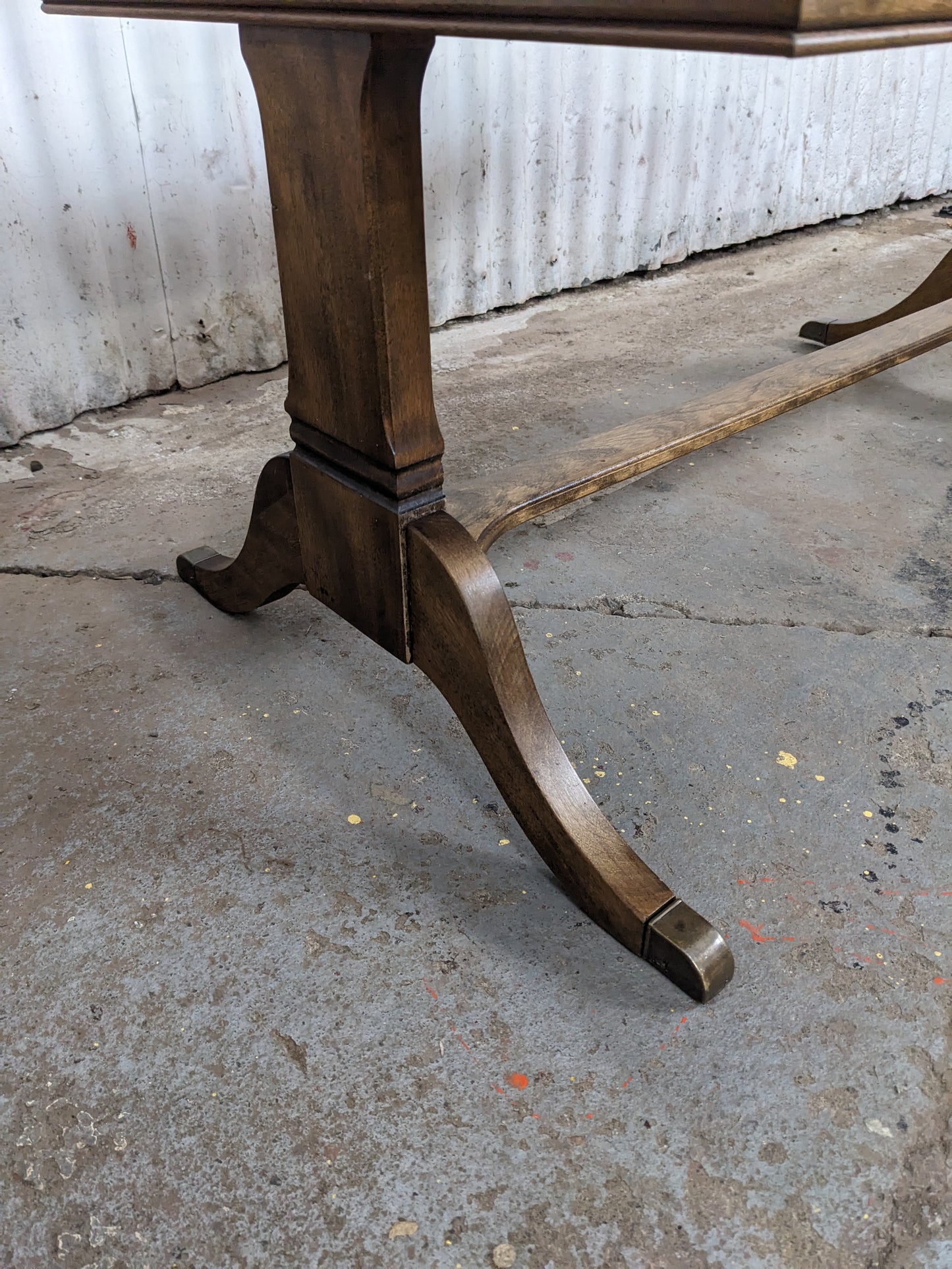 Vintage Duncan Fife Coffee Table