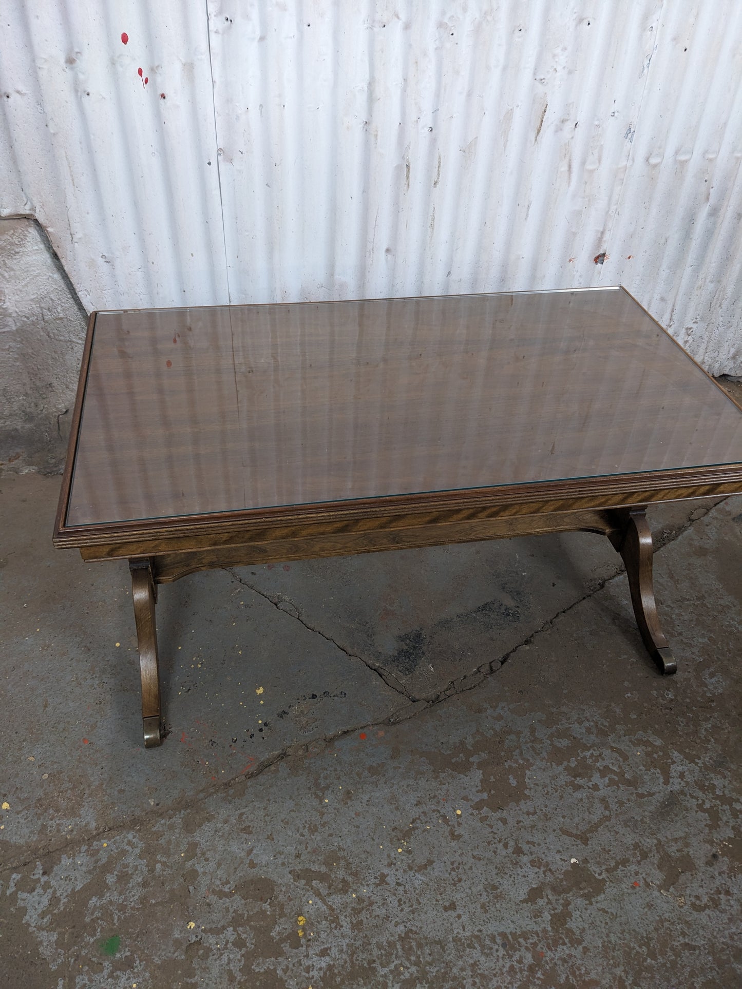 Vintage Duncan Fife Coffee Table