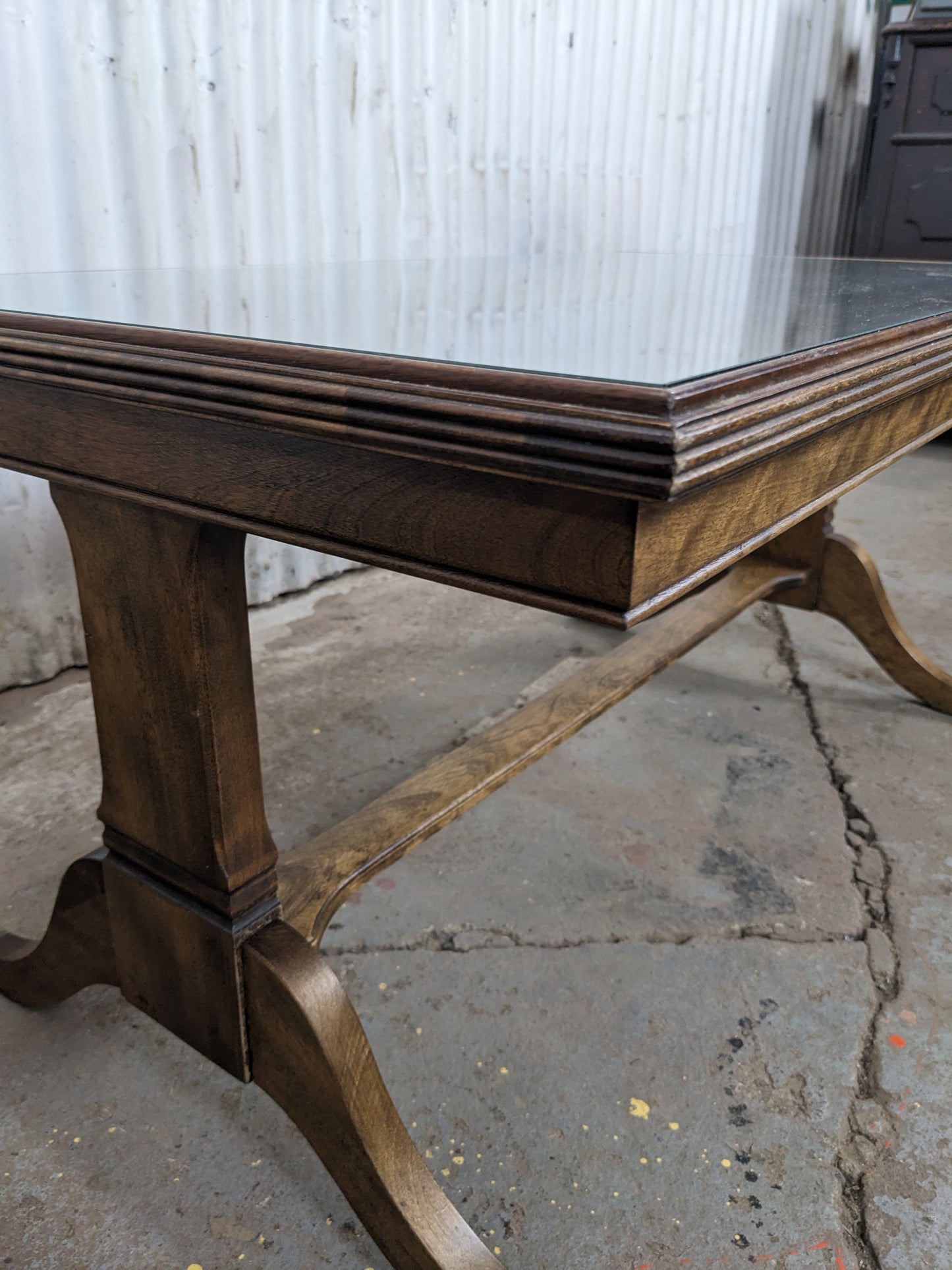 Vintage Duncan Fife Coffee Table