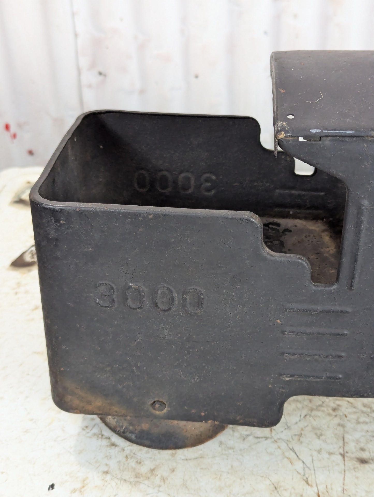 Vintage Metal Marx Toys No. 3000 Train