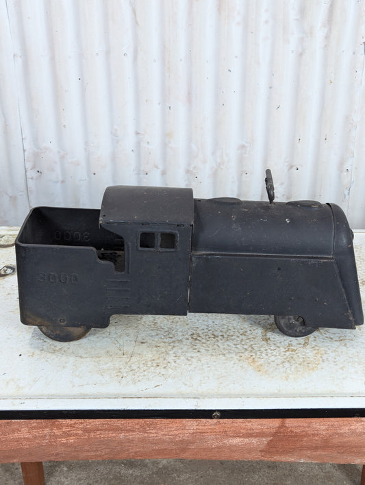 Vintage Metal Marx Toys No. 3000 Train