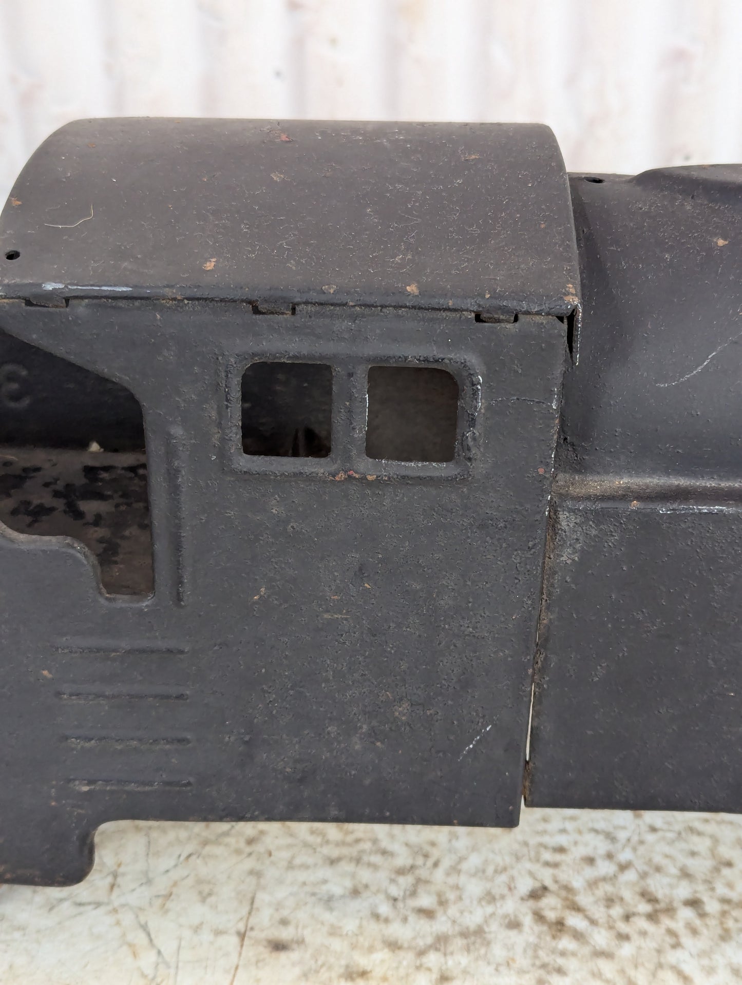 Vintage Metal Marx Toys No. 3000 Train