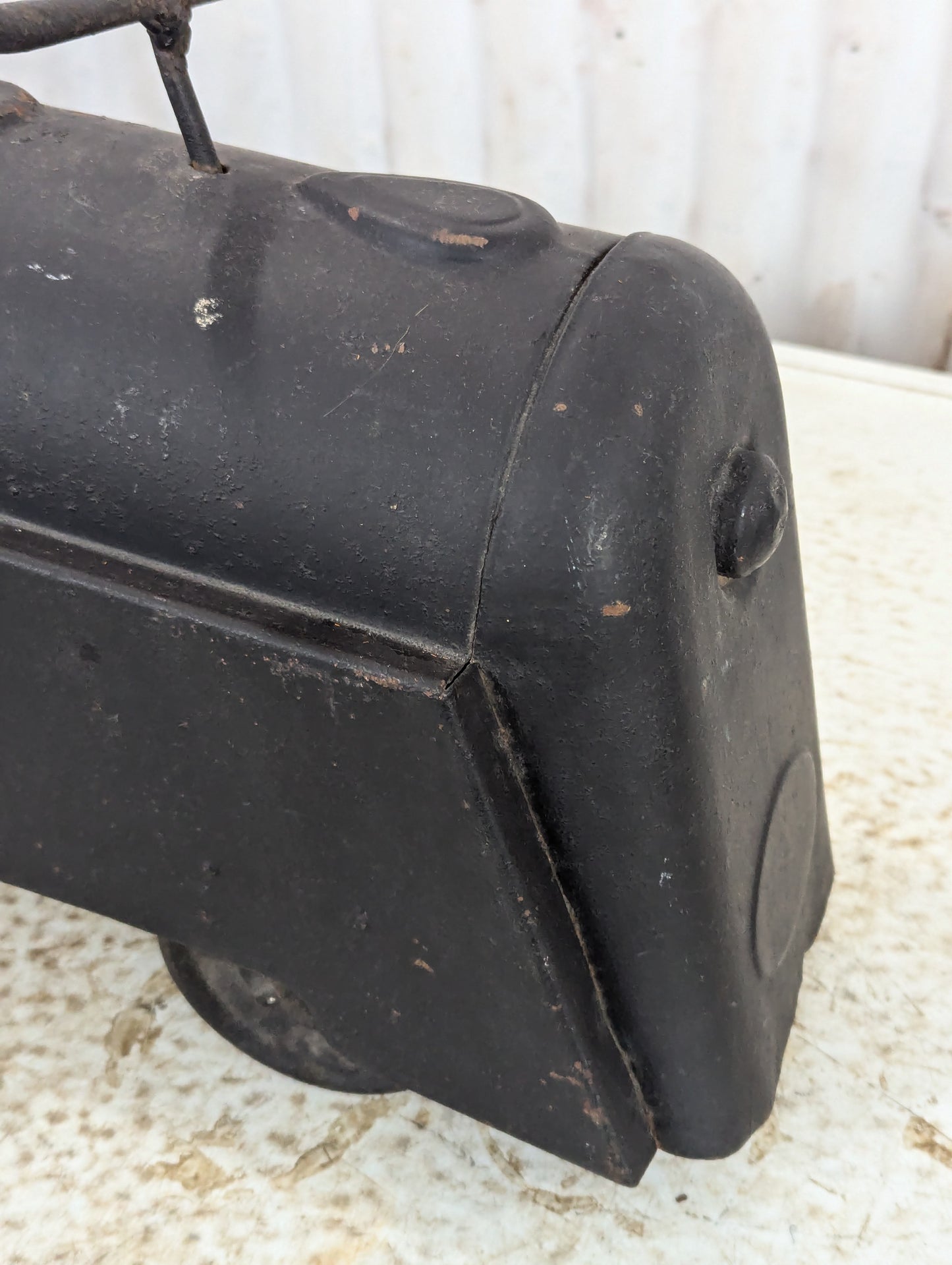 Vintage Metal Marx Toys No. 3000 Train