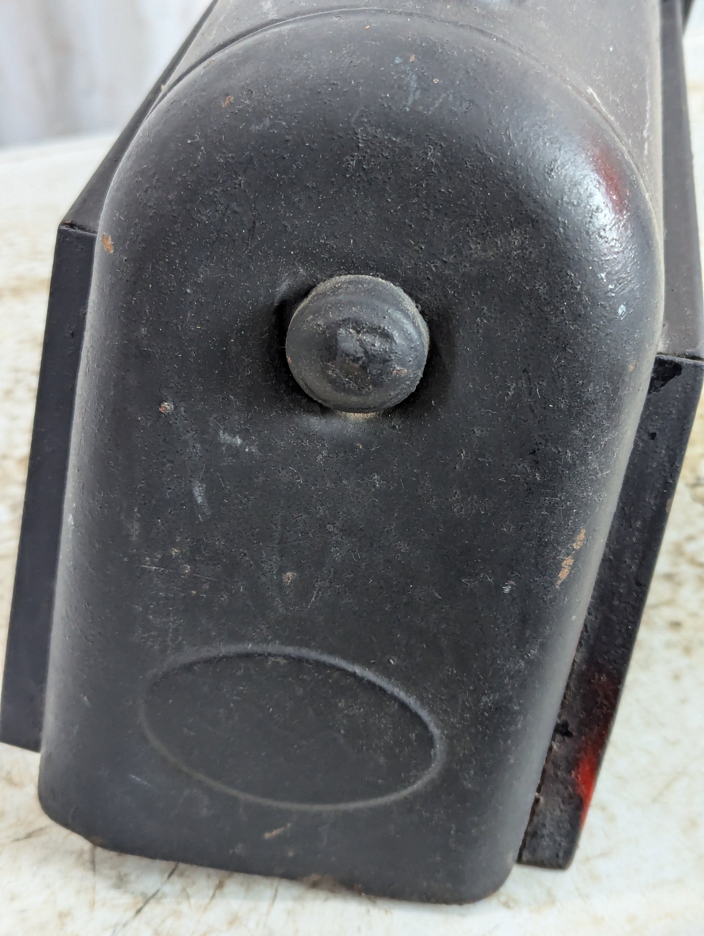 Vintage Metal Marx Toys No. 3000 Train
