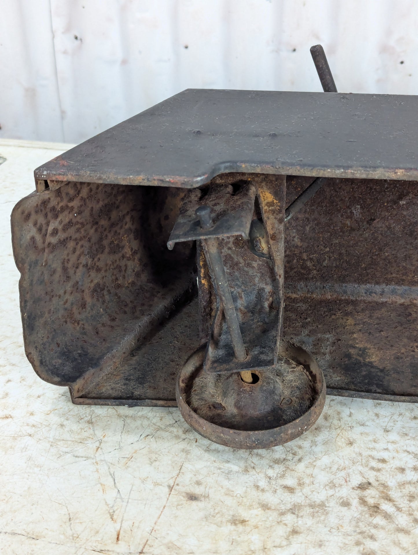 Vintage Metal Marx Toys No. 3000 Train