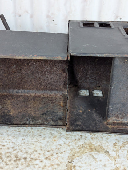 Vintage Metal Marx Toys No. 3000 Train