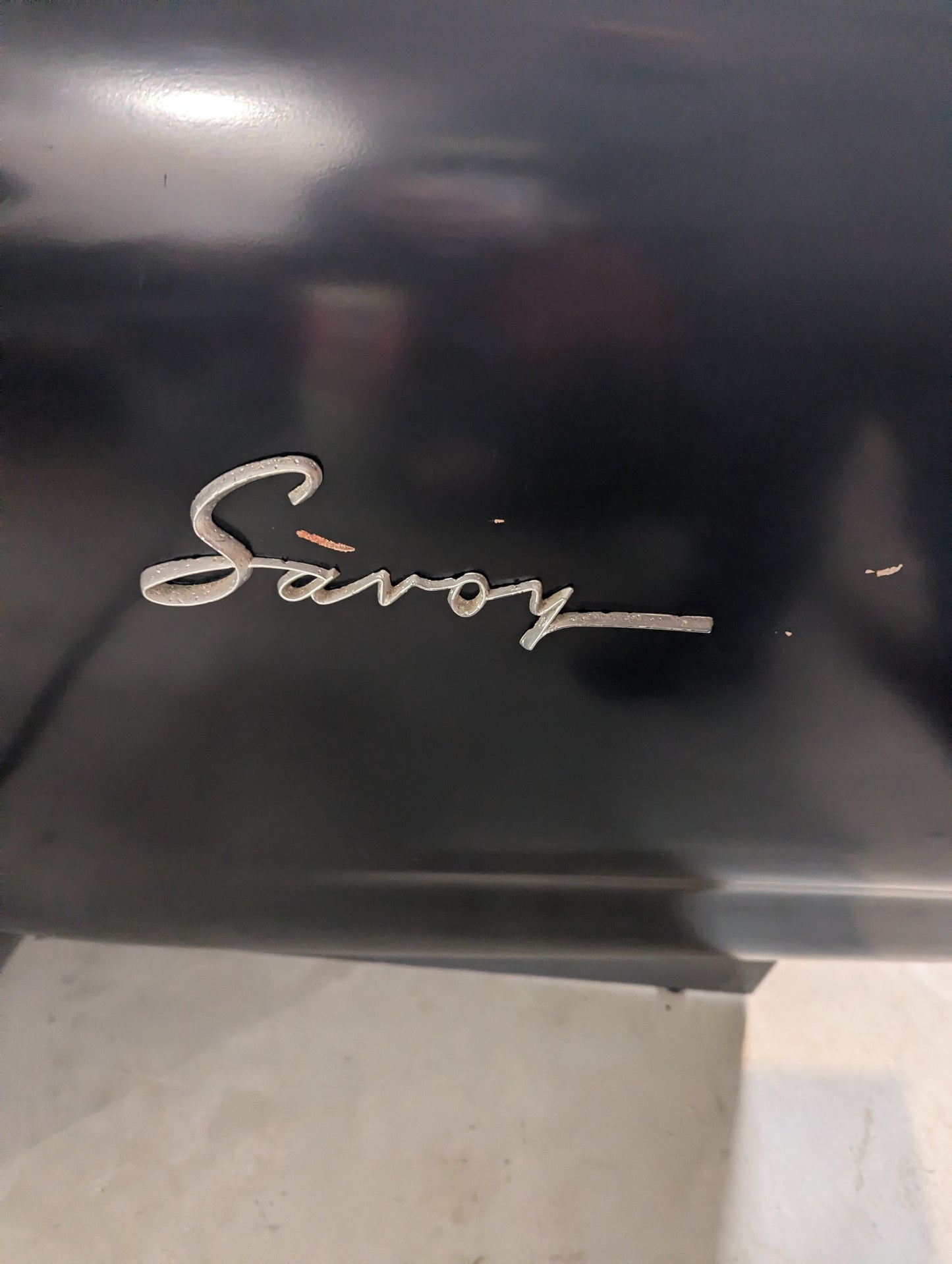 Unique Plymouth Savoy Desk