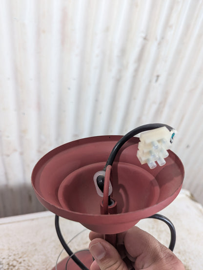 Industrial Pendant Light