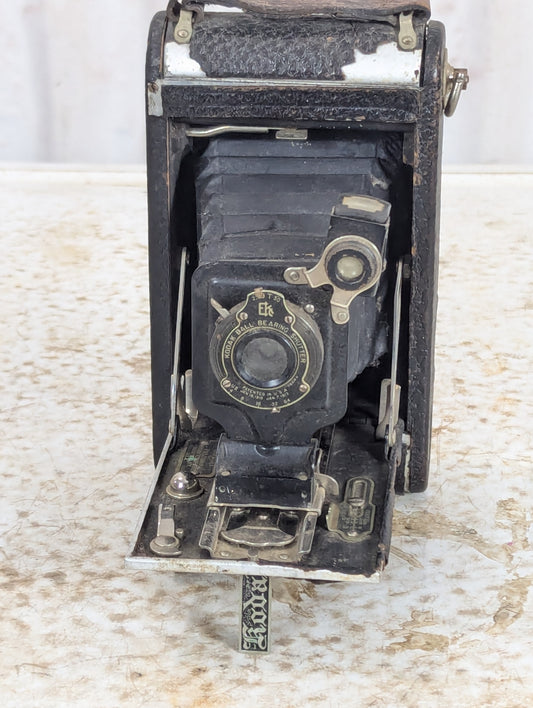 Antique Kodak No. 1 Autographic Folding Junior Camera