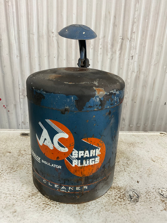 AC Spark Plugs Cleaner Model K