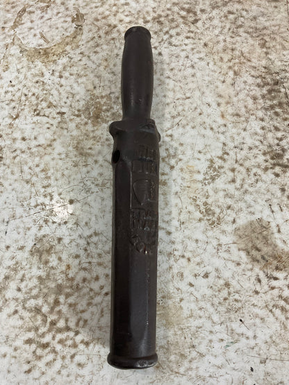 Cast Iron Red Bull Slide Hammer