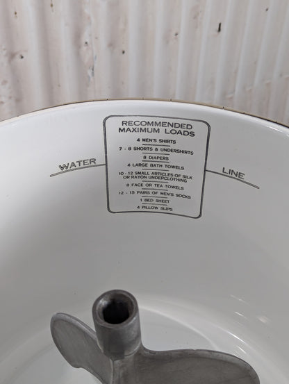 Vintage Kenmore Portable Clothes Washer Model 305-73470