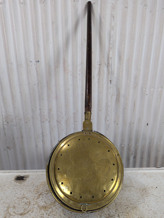 Antique Copper Roaster