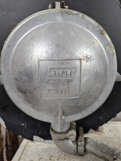 Set of Vintage Railroad Crossing Lights