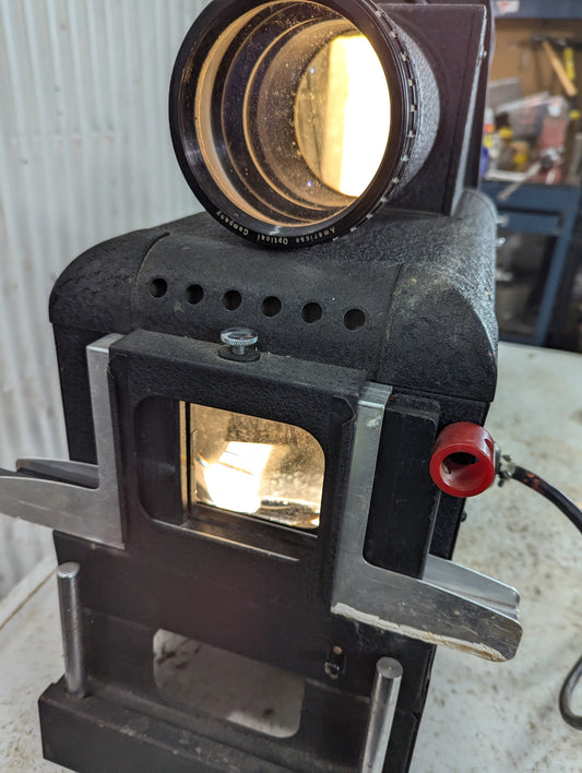 Vintage American Optical Type B-2 Still Projector