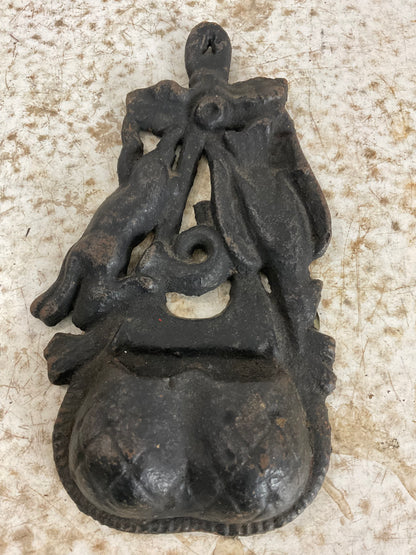Vintage Hunting Style Match Holders