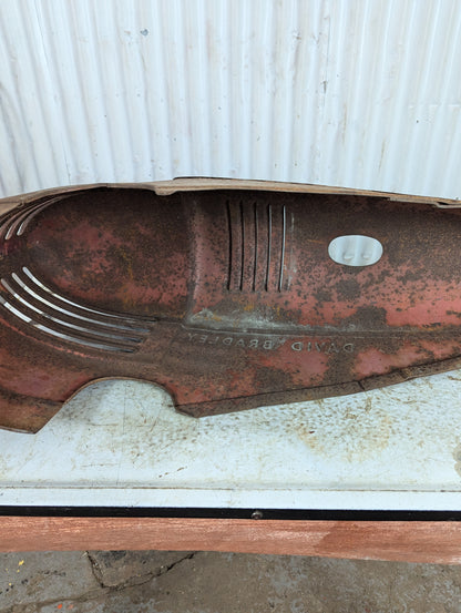 Vintage David Bradley Tractor Hood
