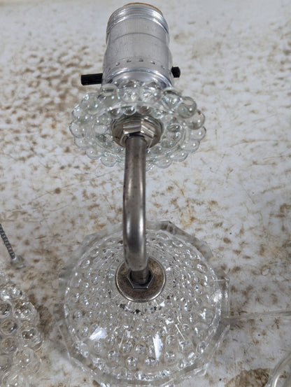 Vintage 1940’s Wall Sconces
