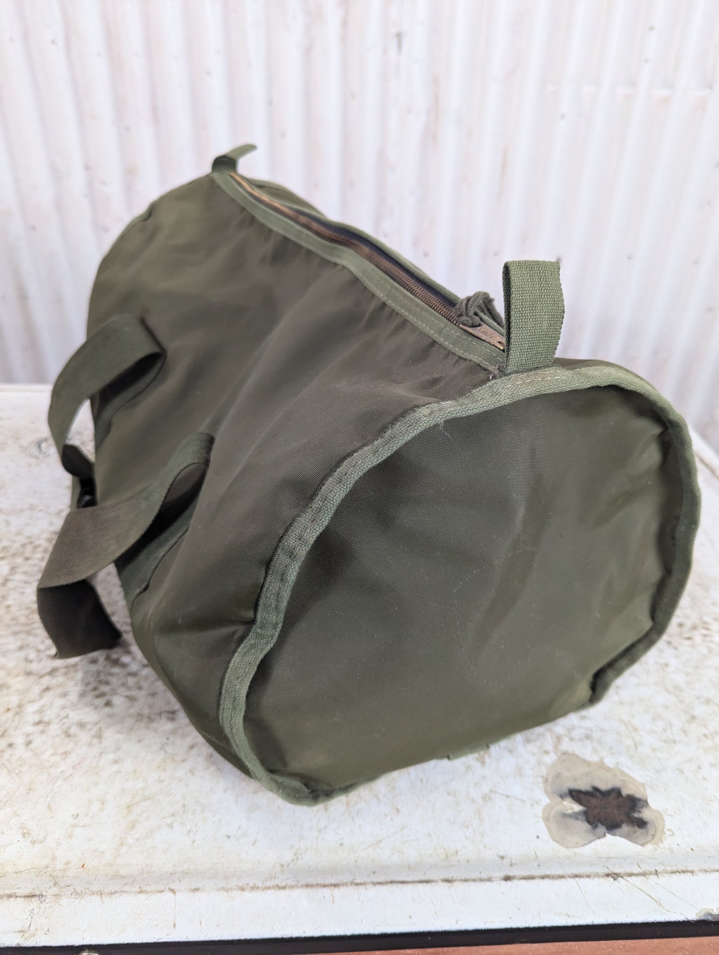 Canadian Army Dufflebag
