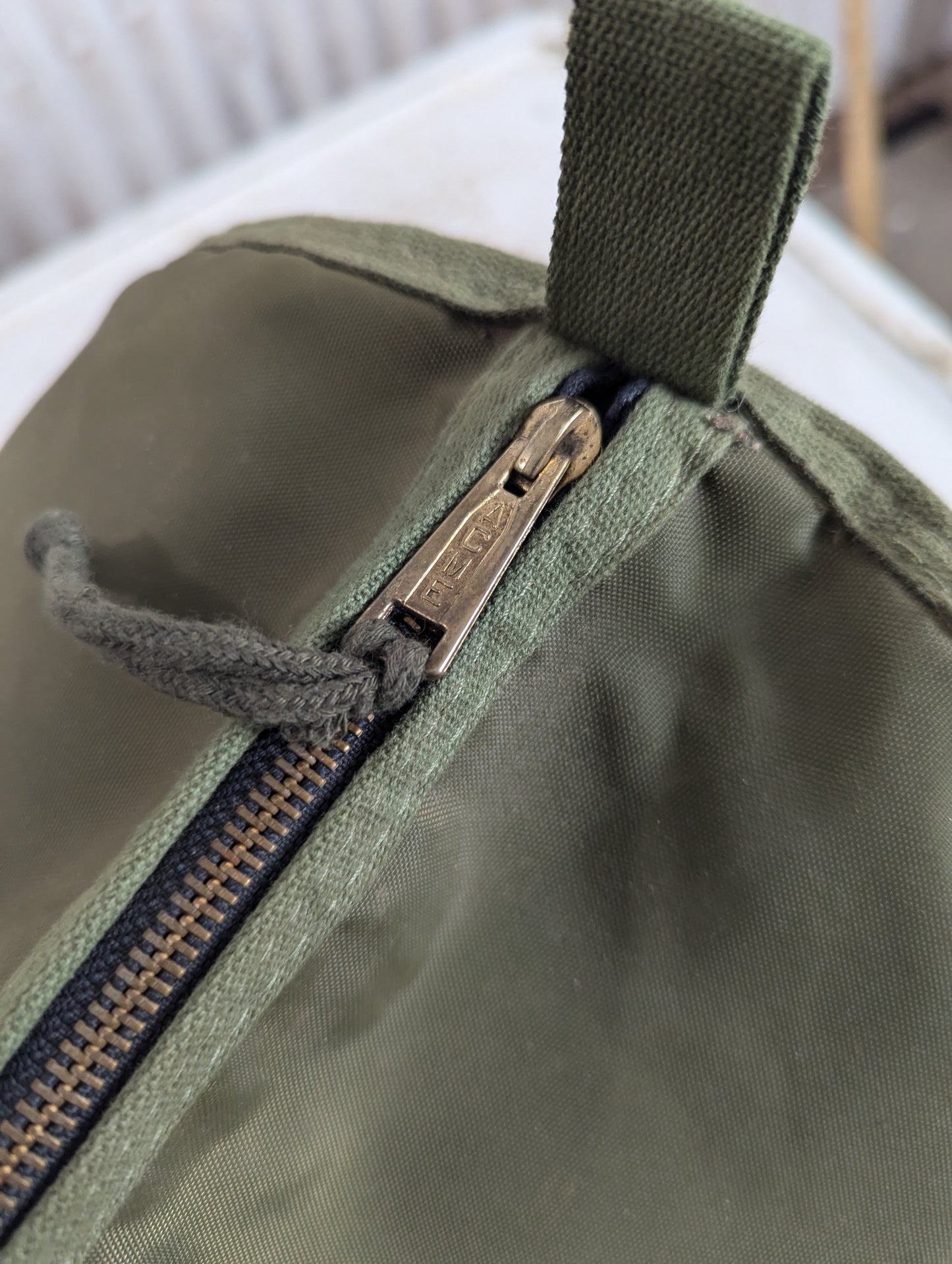 Canadian Army Dufflebag