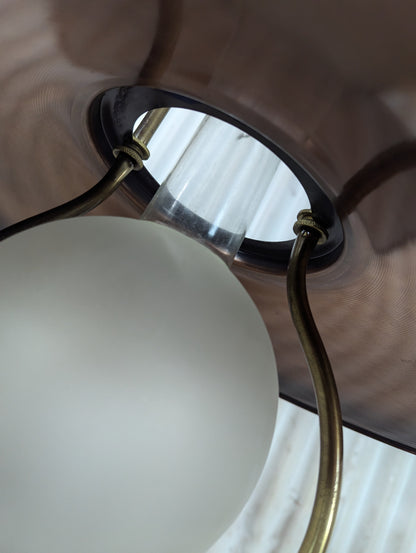 Mid Century Modern Pendant Light
