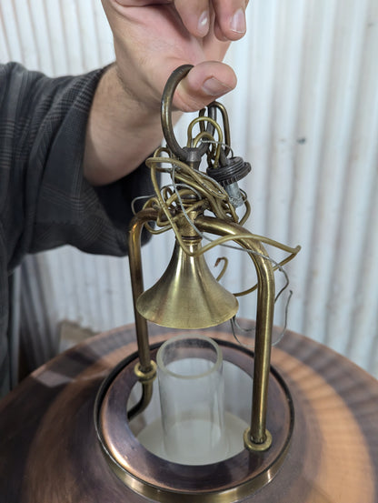 Mid Century Modern Pendant Light