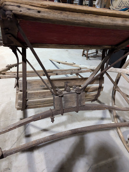 Vintage Rickshaw