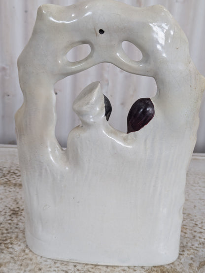Victorian Staffordshire Wedding Couple
